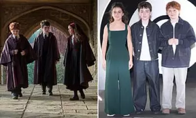 Harry Potter Child Stars Earn £500k Each for First Series