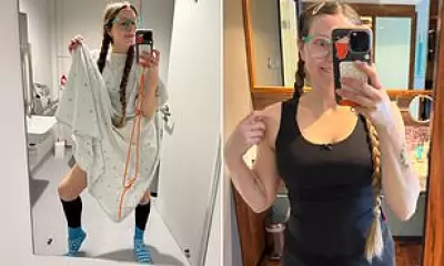 Harry Potter Star Jessie Cave Funds Breast Surgery with OnlyFans Hair Content Earnings