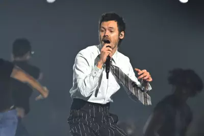 Harry Styles' Co-op Live Show: A Controlled Disco-Pop Triumph Filmed for Netflix