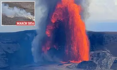 Hawaii Resident Dies After Venturing Into Off-Limits Volcano Zone