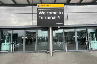 Heathrow Terminal 4 Passenger Numbers Plummet by a Third Amid Gulf Airline Cancellations