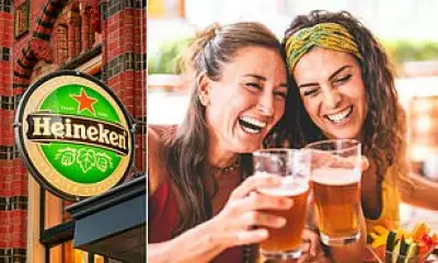 Heineken's Zero-Calorie Brew Sparks Debate: Is It Still Beer?