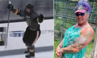 High School Hockey Star Scores Championship Goal After Family Tragedy