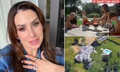 Hilaria Baldwin's Hamptons Home Price Slashed Again Amid Four-Year Sale Struggle