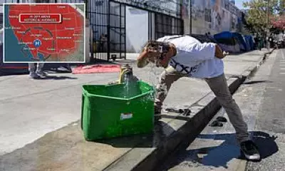Historic Heat Dome Triggers Extreme Weather Warnings Across Southwest US