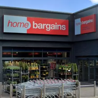 Home Bargains' £7 Side Table Praised as 'Chic' and 'Practical' Homeware Find
