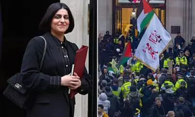 Home Secretary Bans Pro-Iranian Al Quds March in London Over Security Fears