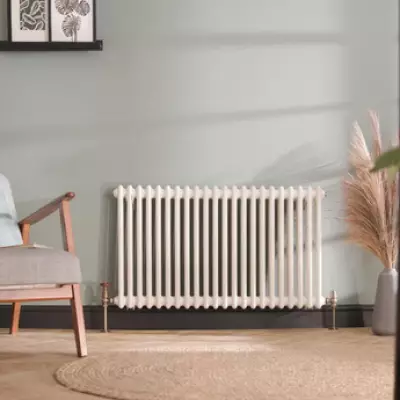 Homeowners Embrace Stylish Designer Radiators for Warmth and Aesthetic Appeal