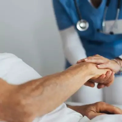 Hospice Nurse Reveals Common Paranormal Event Before Death