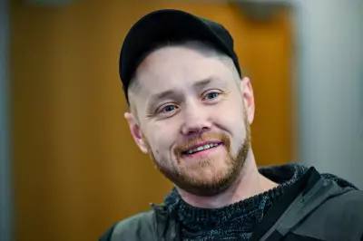 Hospital Hero Talks Down Bomber: 'I Was Just in the Right Place at Right Time'