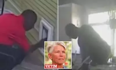 Houston's 'Spiderman from Hell' Burglar Strikes Montrose Neighborhood