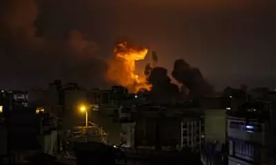 Houthi Missile Strike on Israel Escalates Middle East Tensions