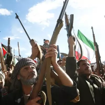 Houthi Rebels Launch Missile Barrage at Israeli Targets, Joining Iran Conflict