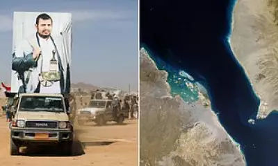 Houthis Threaten Second Vital Oil Route in Major Middle East Escalation