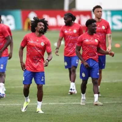 How to Watch DR Congo vs Jamaica World Cup Play-Off: TV and Stream Details