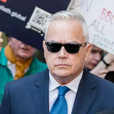 Huw Edwards' Brain Disease Claims Examined in Child Images Case