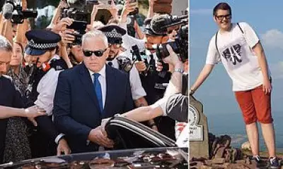 Huw Edwards Scandal: Teen Victim Lured by Paedophile in Cash-for-Images Scheme