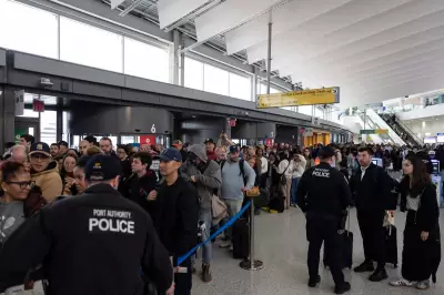 ICE Agents Deployed to US Airports Following Trump's Security Threat