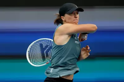 Iga Swiatek Parts Ways with Coach Following Shocking Miami Open Defeat