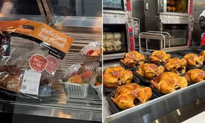 IGA's Hot BBQ Chicken Tops 2026 Supermarket Rotisserie Rankings