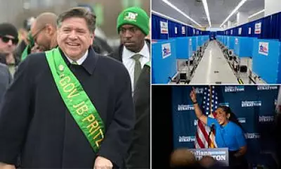 Illinois Democrats Select Juliana Stratton to Succeed Retiring Senator Dick Durbin