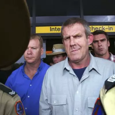 Inquest Opens into Death of Peter Falconio's Killer Bradley Murdoch