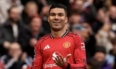 Inter Miami Explore Casemiro Move as MLS Club Sounds Out Man United Star