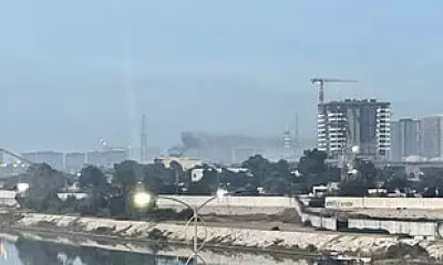 Iran Launches Drone Strike on UAE Oil Port Amid US Kidnap Threats