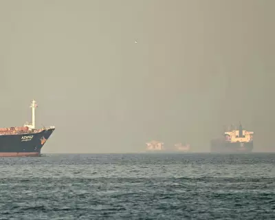 Iran Permits Malaysian Vessels Through Strait of Hormuz After Diplomatic Talks