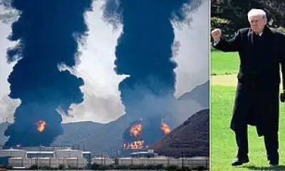 Iran Threatens Global Energy Market with Missile Strikes on Gulf Facilities