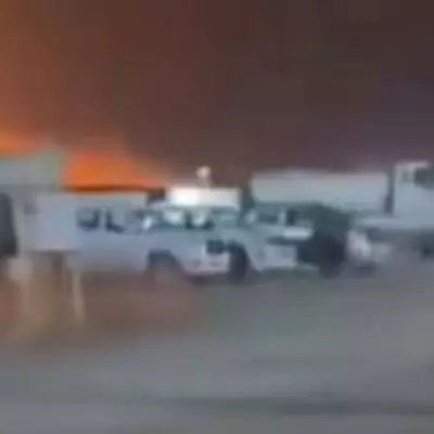 Iran War Escalates with Retaliatory Strikes as Oil Prices Surge Past $108