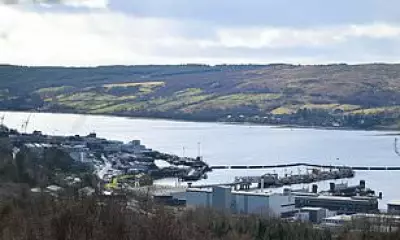 Iranian and Romanian Charged After Approaching Faslane Nuclear Base