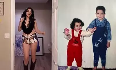 Iranian Influencer Mourns Cousin After Viral Trump Dance Video