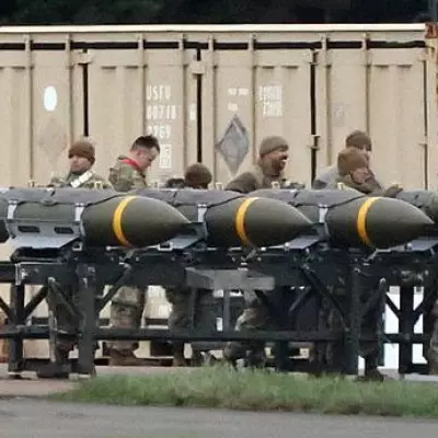 Iranian Missiles Target Joint US-UK Military Base in Indian Ocean