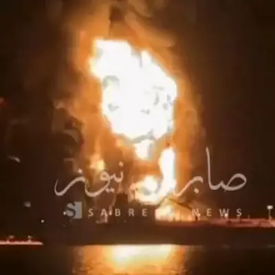 Iranian Strikes Hit Iraqi Oil Tankers, Fueling Global Price Fears