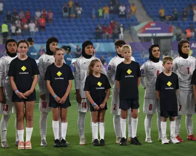 Iranian Women Footballers Seek Asylum in Australia After Asian Cup Protest
