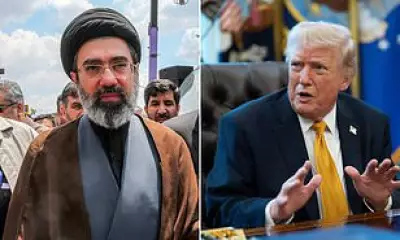 Iran's New Supreme Leader Demands US and Israel Kneel Before Peace Talks