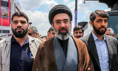 Iran's New Supreme Leader Reportedly Unconscious and Unaware of War