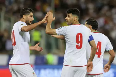 Iran's World Cup Participation in Doubt Amid Conflict, AFC Awaits Official Word