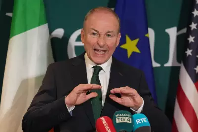 Ireland Declines Role in Strait of Hormuz Security, Taoiseach Confirms