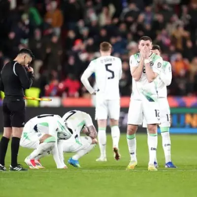 Ireland Fans Demand FIFA Probe After World Cup Penalty Heartbreak