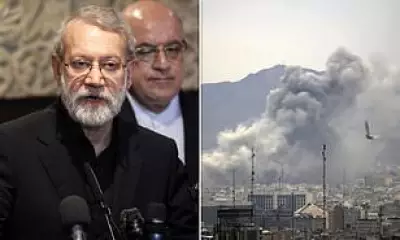 Israel Assassinates Top Iranian Official Ali Larijani in Overnight Airstrike