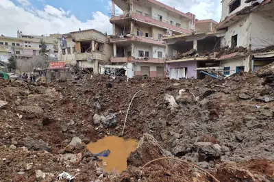 Israeli Commando Raid in Lebanon Leaves Dozens Dead in Search for Missing Navigator