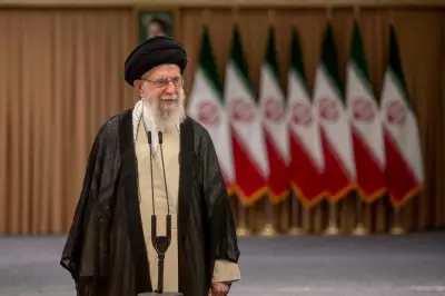Israeli Spies Hacked Tehran Traffic Cameras to Plot Ayatollah Khamenei Assassination