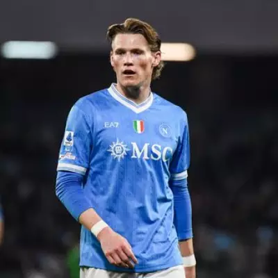 Italian Media Clash with Conte Over McTominay's Napoli Performance