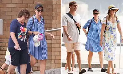 Jacinda Ardern's New Australian Chapter: Family Settles in Sydney