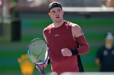 Jack Draper Advances to Face Novak Djokovic at Indian Wells