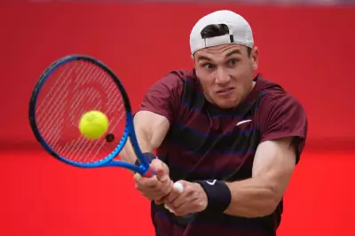 Jack Draper Stages Comeback Victory at Indian Wells After Injury Layoff