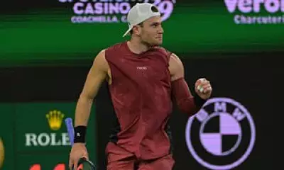 Jack Draper Stuns Novak Djokovic in Epic Indian Wells Showdown