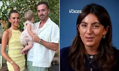 Jack Grealish and Sasha Attwood's Posh and Becks-Style Video Goes Viral